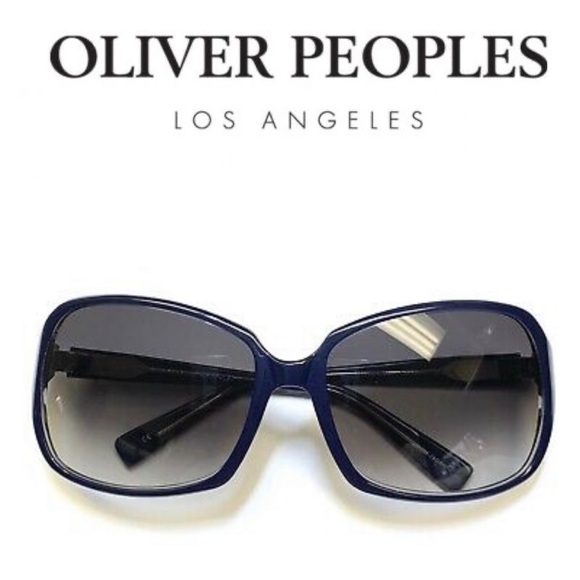 Oliver Peoples Accessories - Oliver Peoples Cobalt Candice Sunglasses